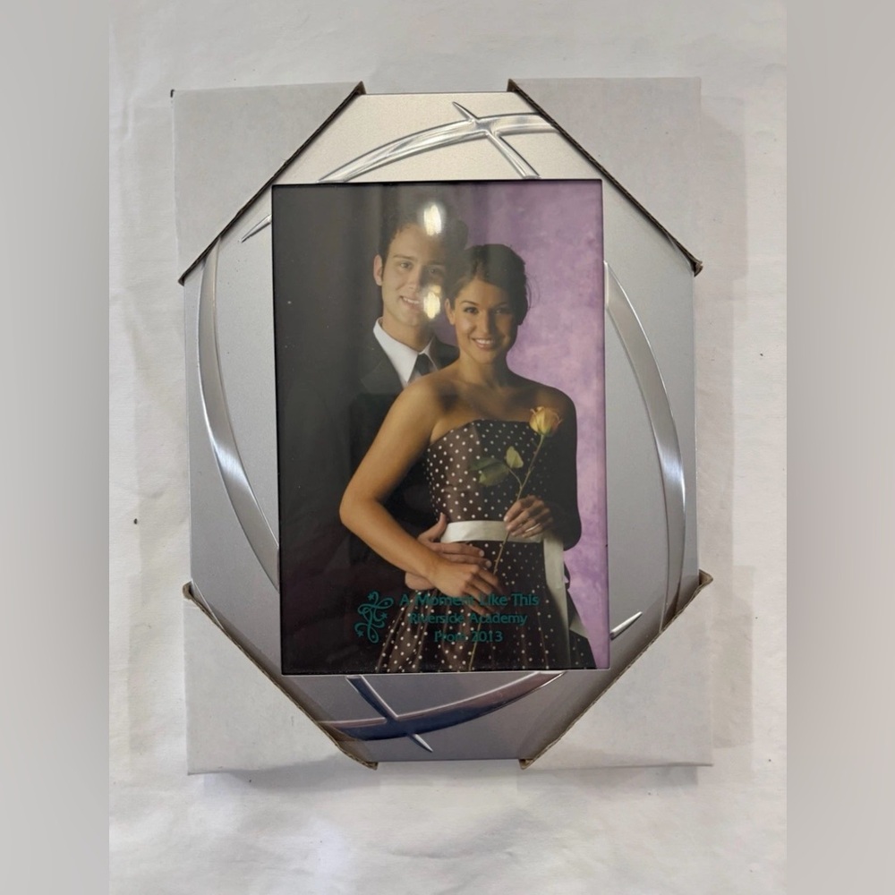 2013 Riverside Prom Picture Frame